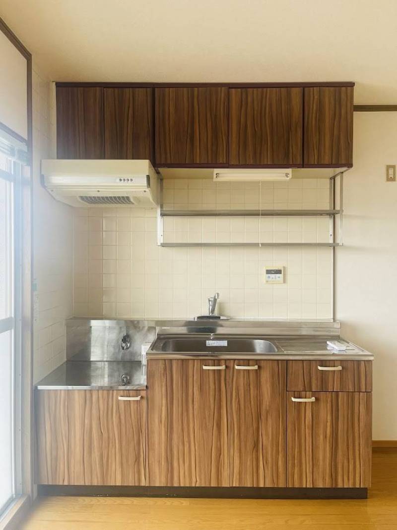機能的でオシャレなキッチン