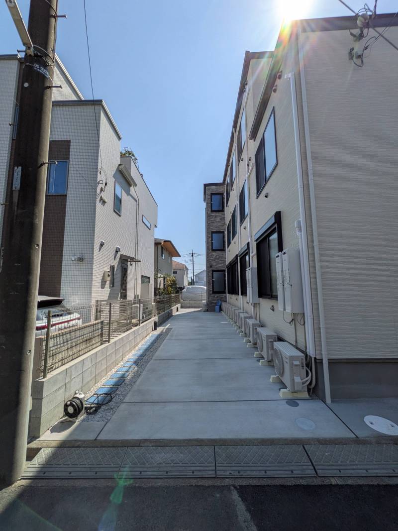 オープンスペース