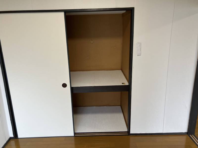 4.5畳間押入