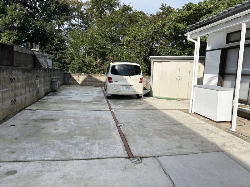 こちらにコンテナ事務所を設置していただいても構いません！！