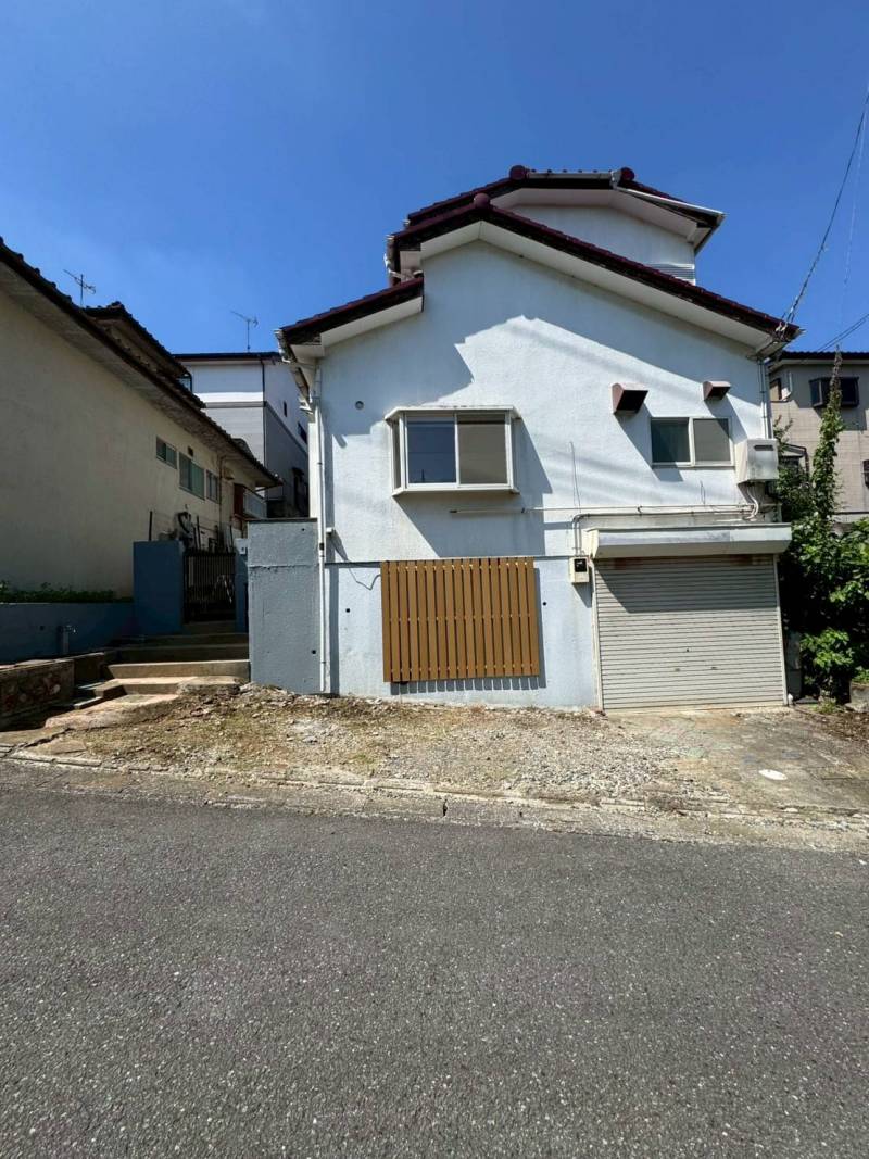 格子部に間接照明が入っています！
