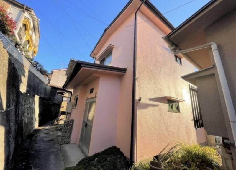 呉市 西辰川 戸建 1