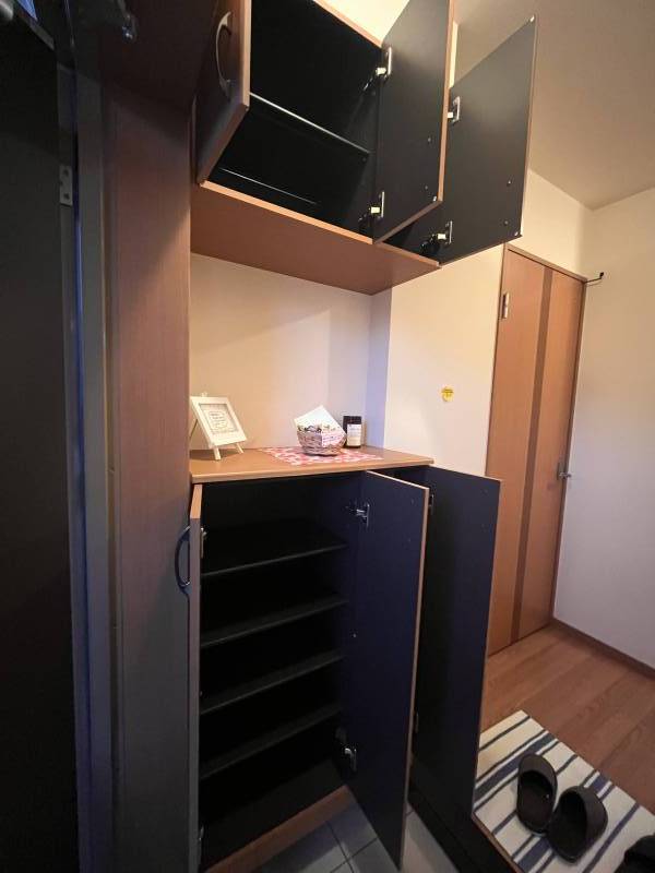 大容量シューズボックス