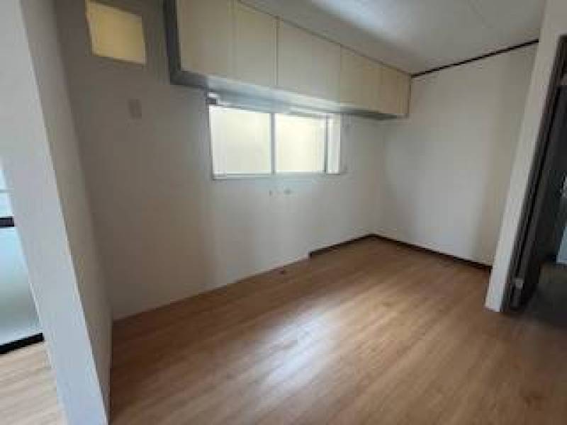 システムキッチンが入ります。