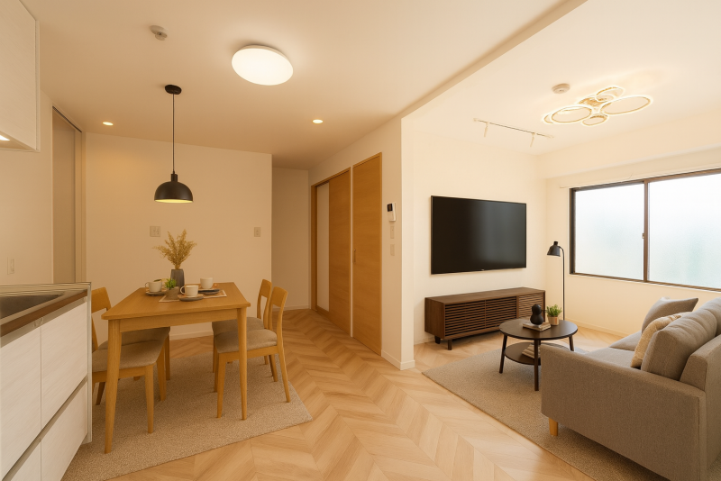 バーチャルで描く新婚カップルの理想空間
