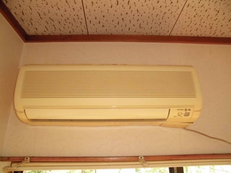 エアコン（新機種より効きよいです）