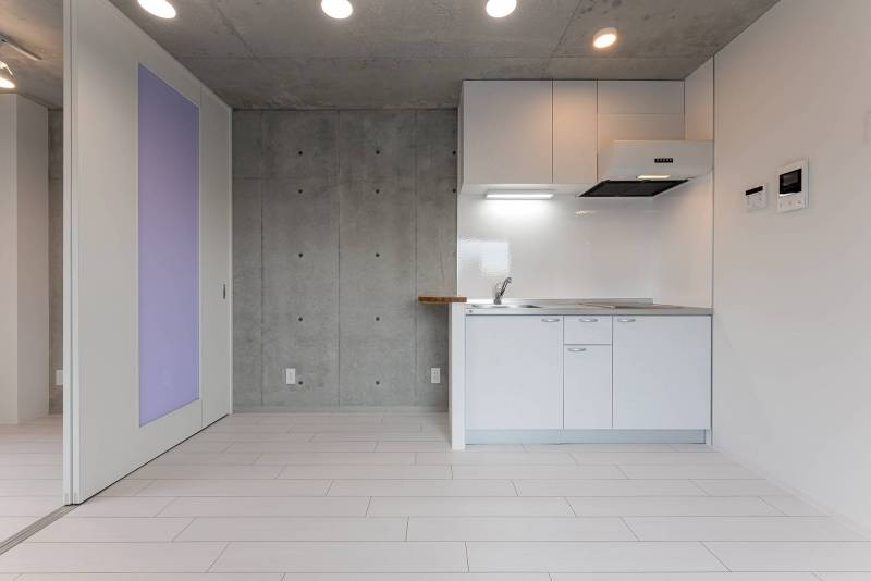 広々としたLDKです。