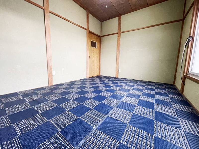 ２階和室（４畳半）