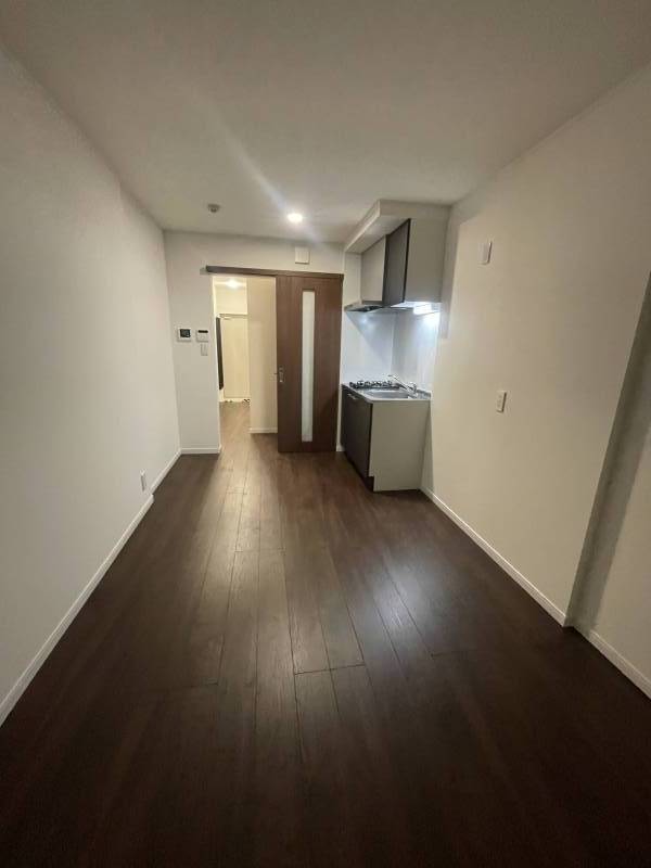 パターン2の内装(ライトなし撮影)