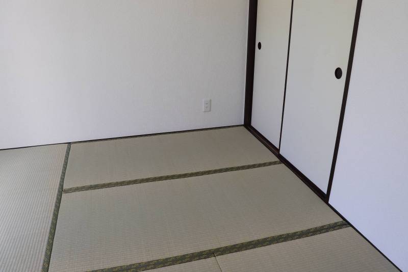 日当たり良好です