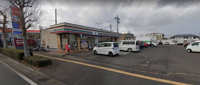 セブンイレブン仙台柳生6丁目店