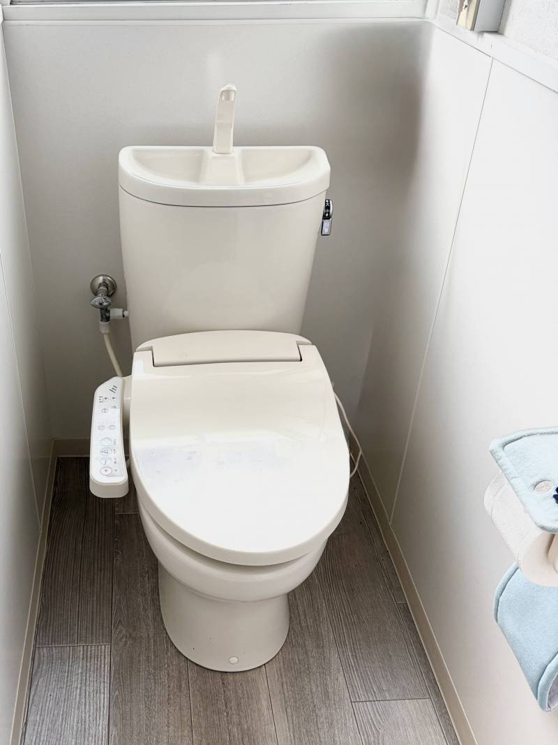 快適ウォッシュレット