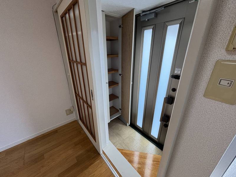 大容量シューズボックス♪