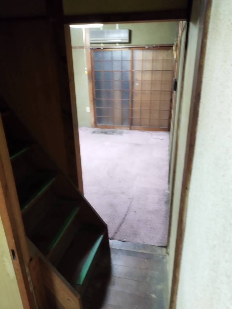 1階奥の部屋