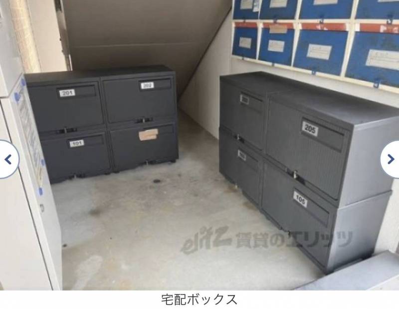 個人用宅配ボックス