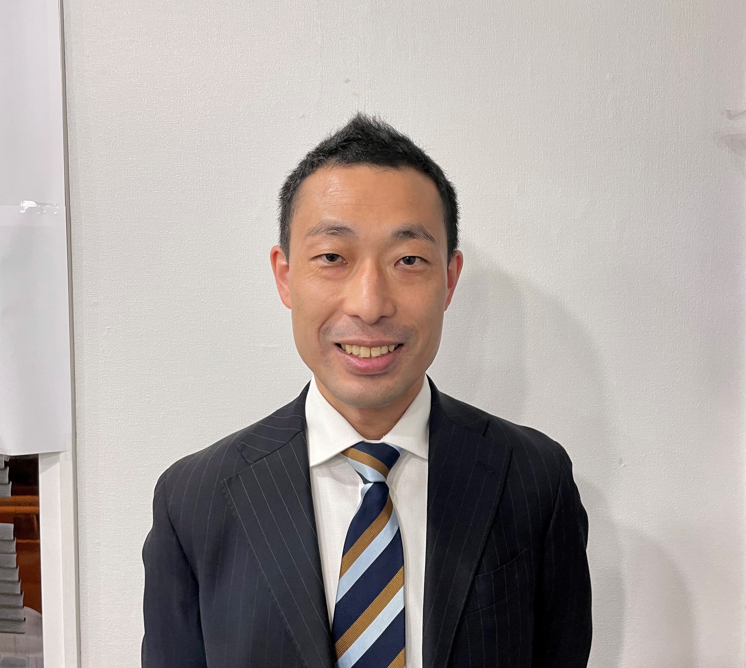 株式会社つばさ資産パートナーズ　資産管理事業部　課長　加藤　直也