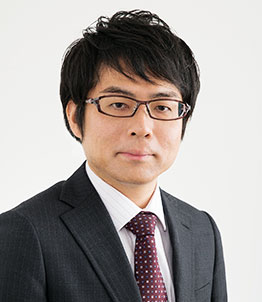 渡邊 浩滋氏