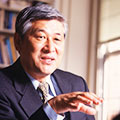 野口悠紀氏