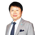矢野 克己氏