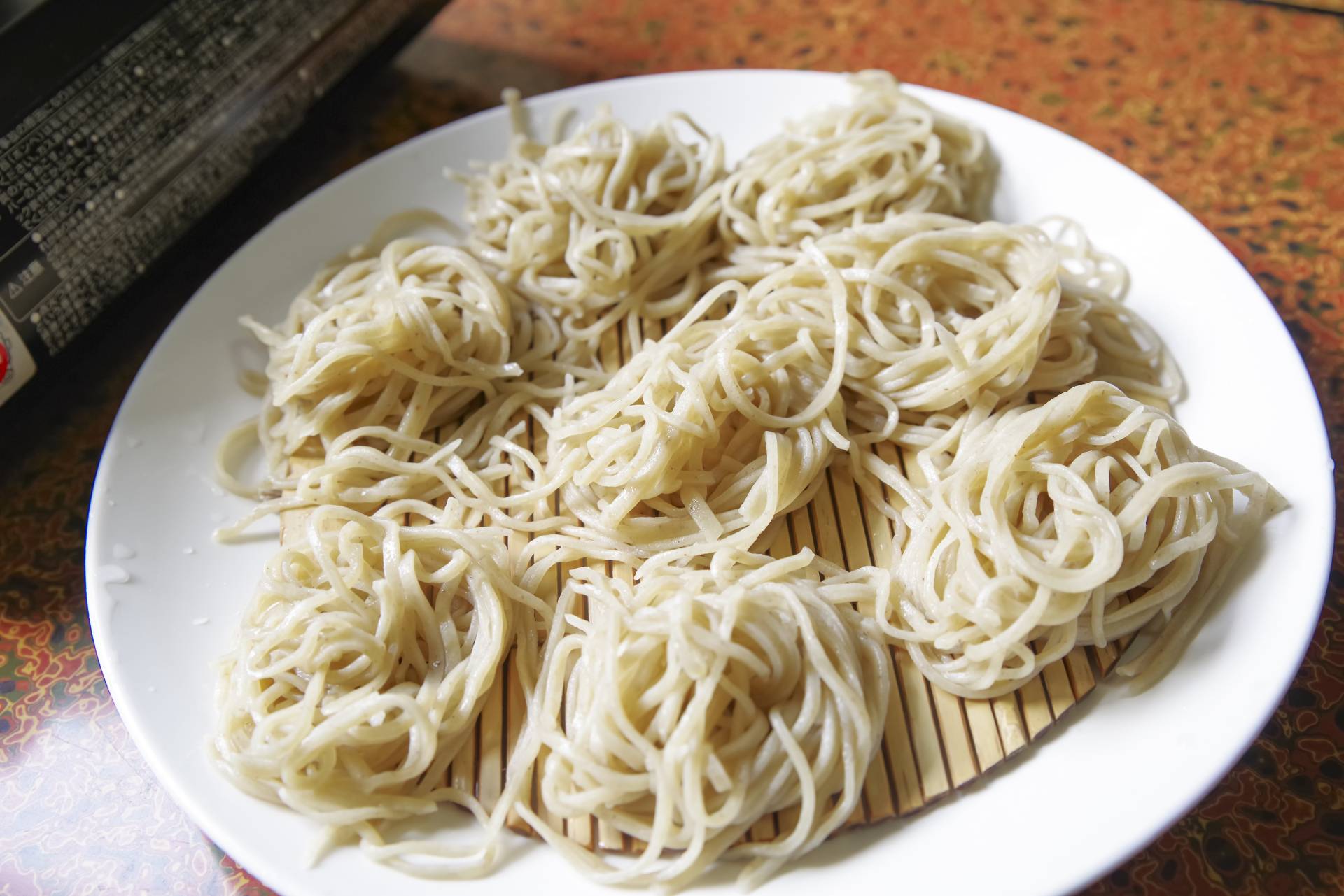 信州そば