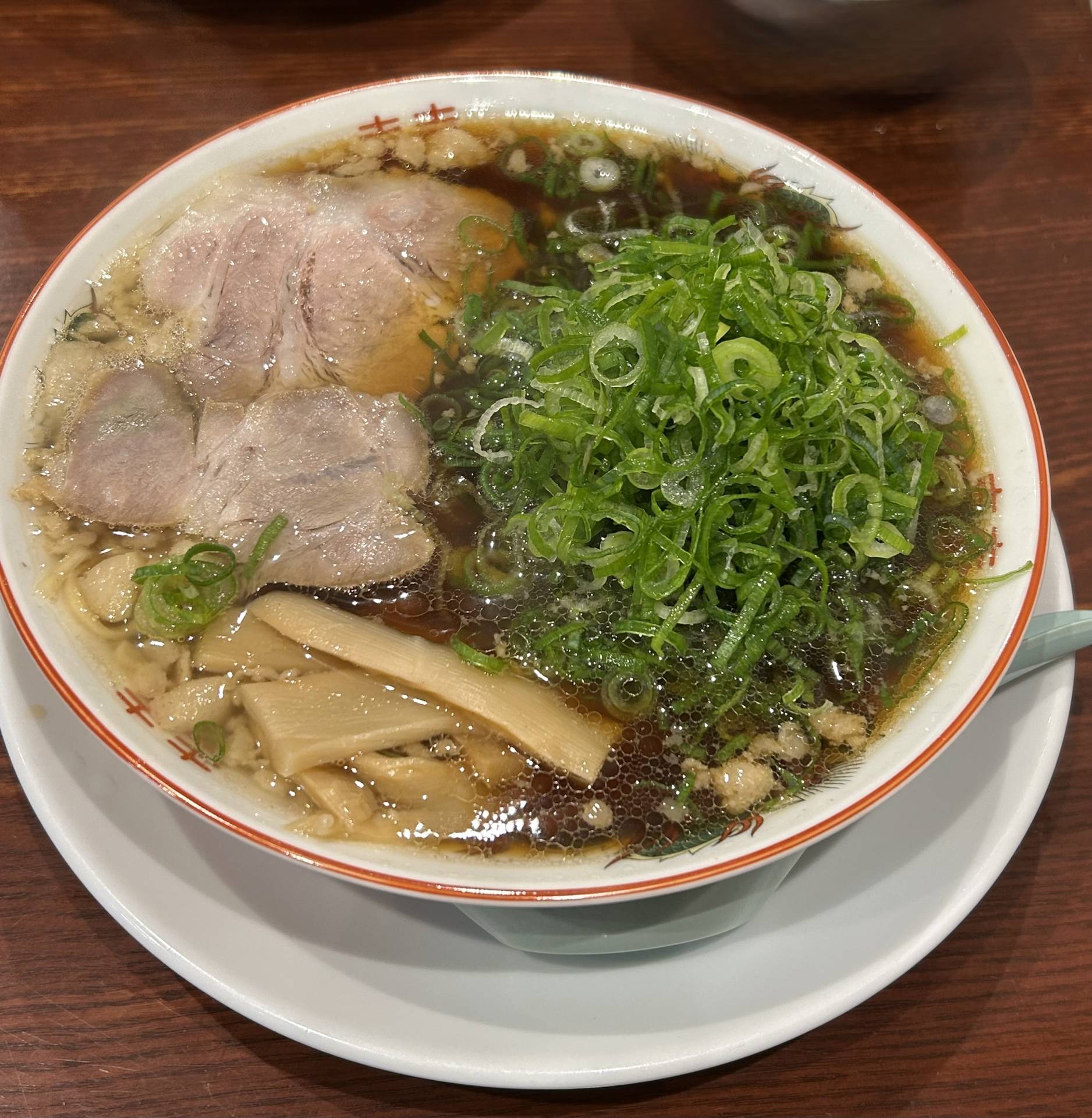 尾道ラーメン