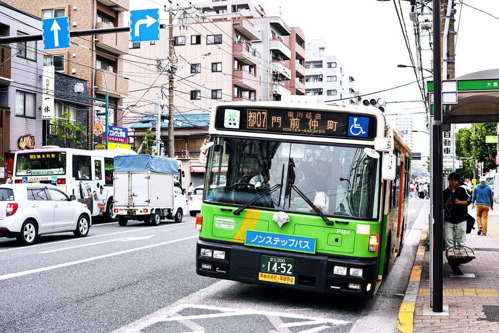 路線バス