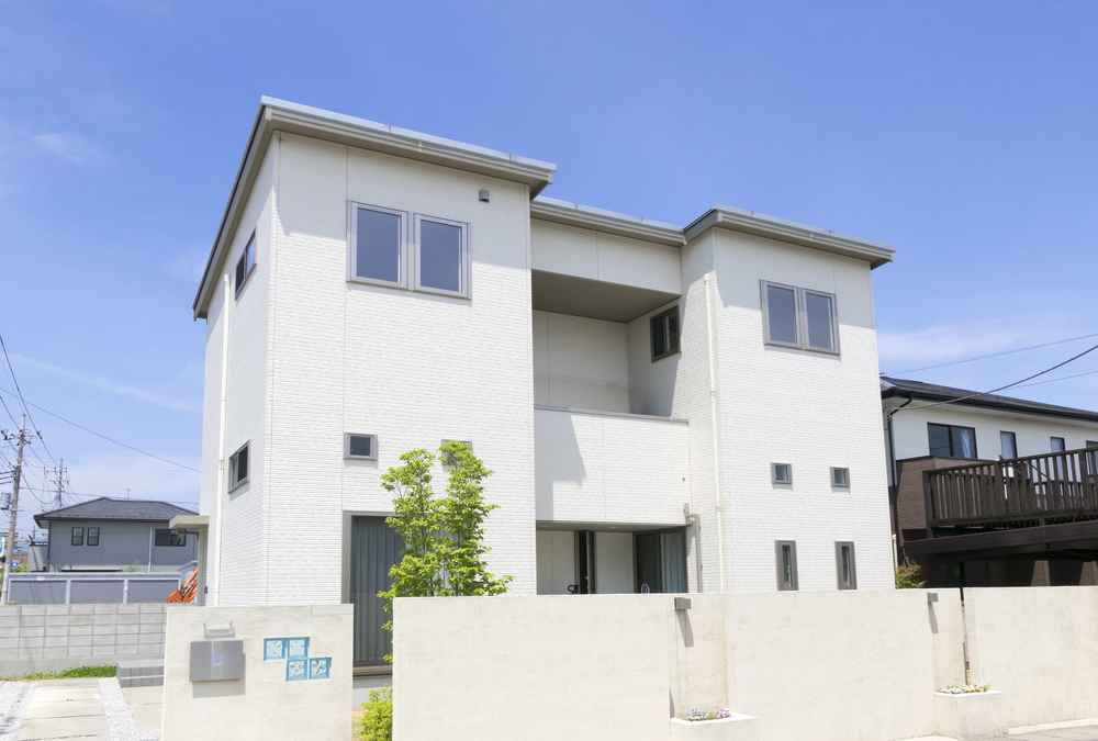 戸建て住宅
