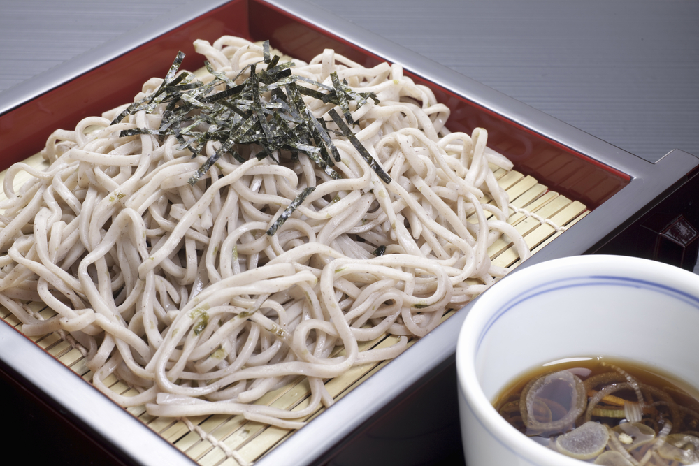 そば