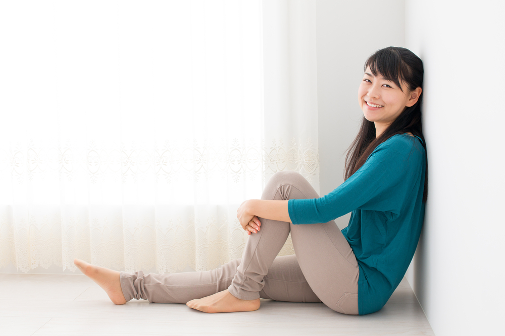女性