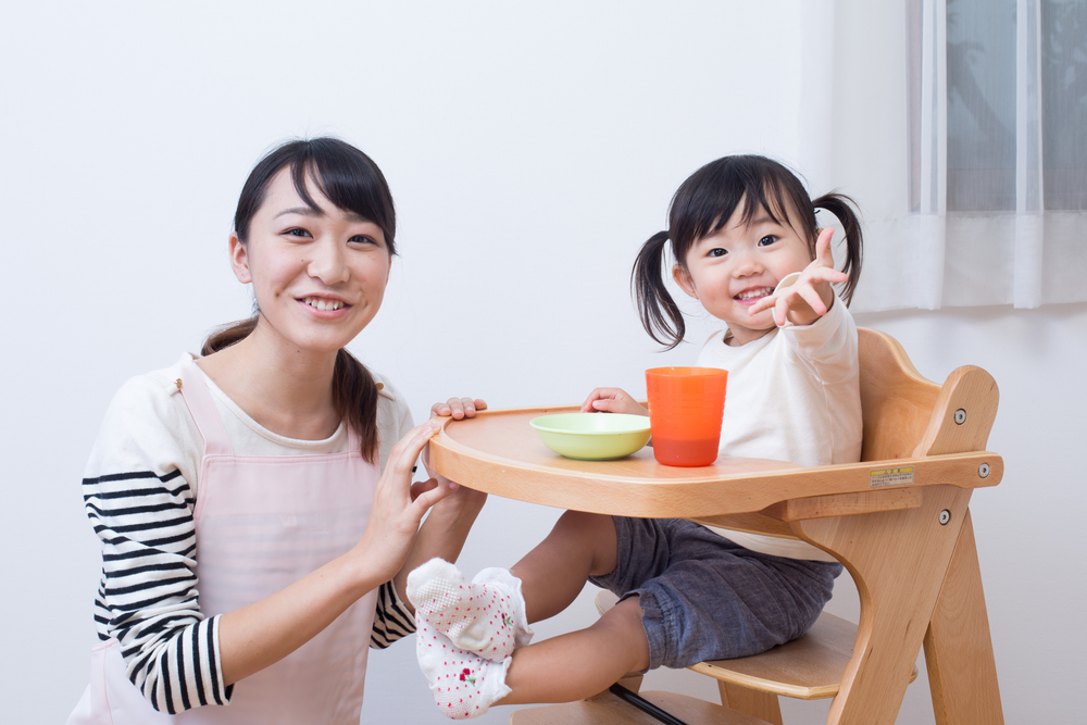 母娘