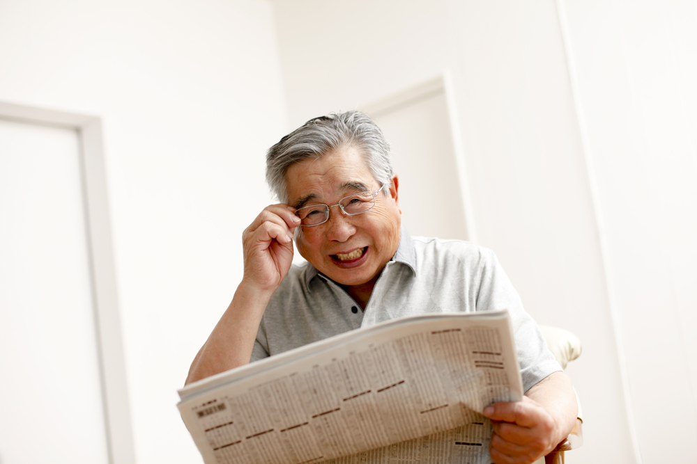 老人