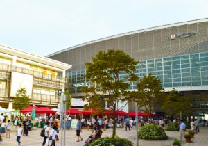 たまプラーザ駅