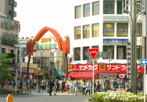 高円寺駅