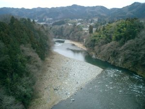 吉野川