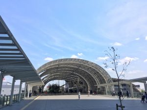 さいたま新都心駅